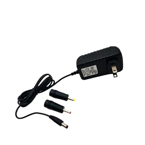 Adaptateur 12V 1A parfait pour alimenter le décodeur TV du salon