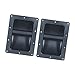 BWOFJGWH 2X Speaker Handles Installation Holder Loading Case Replacement Speaker Carrying Pulling Lightweight Accessories Heavy Duty, M