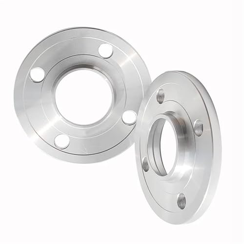 Entretoise roue alliage 4x100 pour Civic : cales élargissement de voie 30mm et adaptateur jante