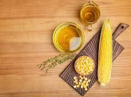 Image of Organic Corn Oil (5 Liter) Cold Pressed /Wood Pressed Oil | Corn /Makkai Kachi Ghani Oil /Tel by EYWA (Suhani)