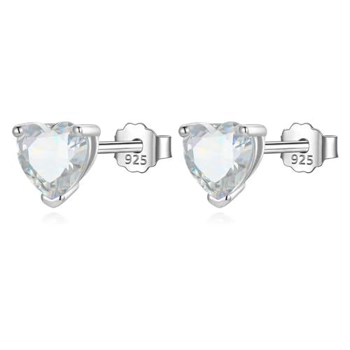 Boucles d'oreilles real 925 sterling Trustdavis le cadeau idéal pour femme