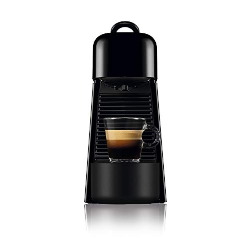 Nespresso Essenza Plus Preta, Cafeteira - 110V
