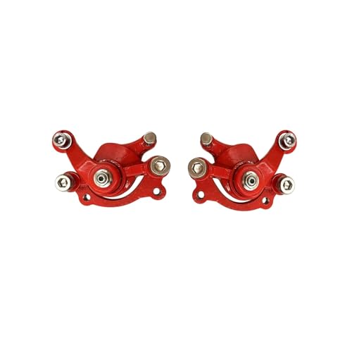 Plaquettes de frein à disque pour mini moto et quad enfant 43cc 49cc