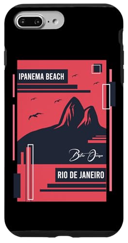 �C�p�l�} �r�[�` �o�P�[�V���� �z���f�[ �u���W�� ���� �X�}�z�P�[�X iPhone 7 Plus/8 Plus �p