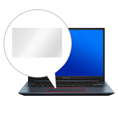 �~���r�b�N�X �^�b�`�p�b�h Vivobook Pro 14 OLED/Vivobook Pro 15 OLED �^�b�`�p�b�h �p �ی� �t�B���� ���{�� OverLay Protector