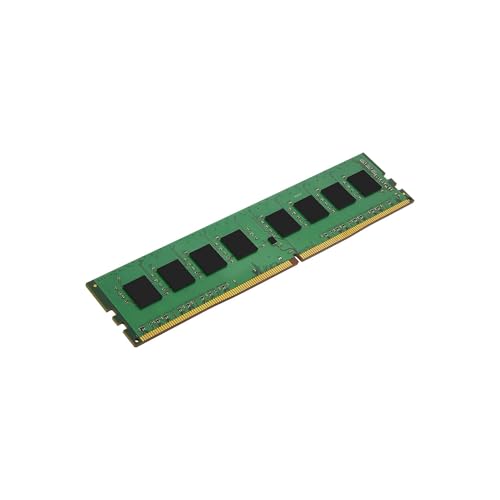 Image of Kingston 16GB 2Rx8 2G x 64-Bit PC4-3200 CL22 288-Pin DIMM, Green, (KVR32N22D8 /16)
