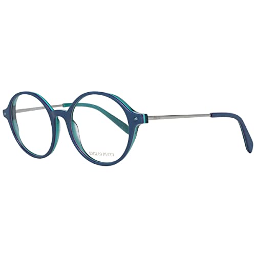 Lunettes Emilio Pucci EP5118 092 50 monture de vue tendance acétate pour femme