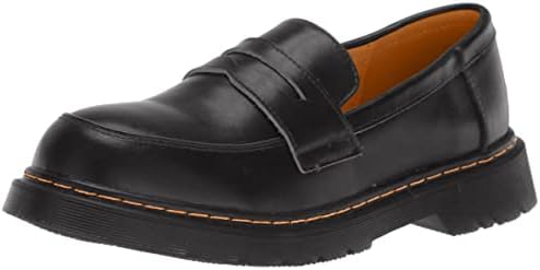 Women’s Casual Genuine Leather Penny Loafers Driving Moccasins Slip-On Boat Flats Shoes