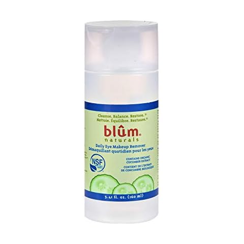 Blum Naturals Daily Eye Makeup Remover Cover