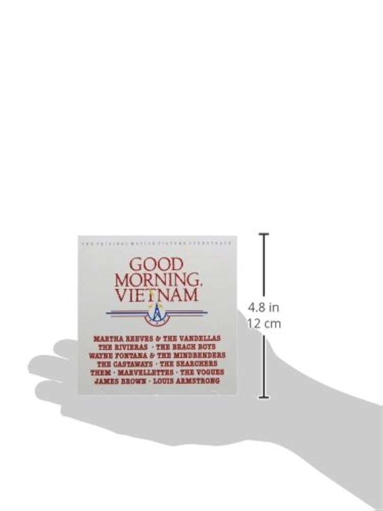 Amazon.com: Good Morning Vietnam: CDs & Vinyl