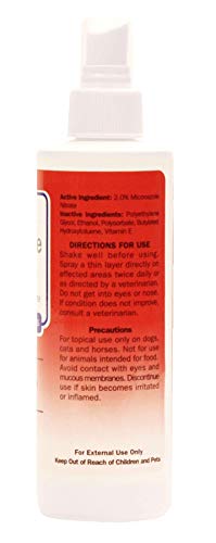Davis Miconazole Spray Pets, 4 Oz (Msp04) #TOP5