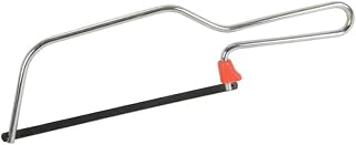Multi-Purpose DIY Universal Magic Saw with Blades Handsaw Mini Saw, Hacksaw, Bow Saw, Tile, Wood, Steel Saw for Cutting Wood, Tool Metal Loaf String Cutter Saw (Hacksaw (One Blade))