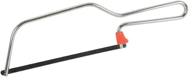 Multi-Purpose DIY Universal Magic Saw with Blades Handsaw Mini Saw, Hacksaw, Bow Saw, Tile, Wood, Steel Saw for Cutting Wood, Tool Metal Loaf String Cutter Saw (Hacksaw (One Blade))