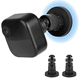 Picture of iTODOS 2 Pack Magnetic Wall Mount Bracket Compatible with Blink Outdoor 4 (4th Gen),Blink Outdoor (3rd Gen) XT3,Blink XT/XT2,Blink Mini,Securely Attached to Steel or Any Flat Surfaces Without Tools