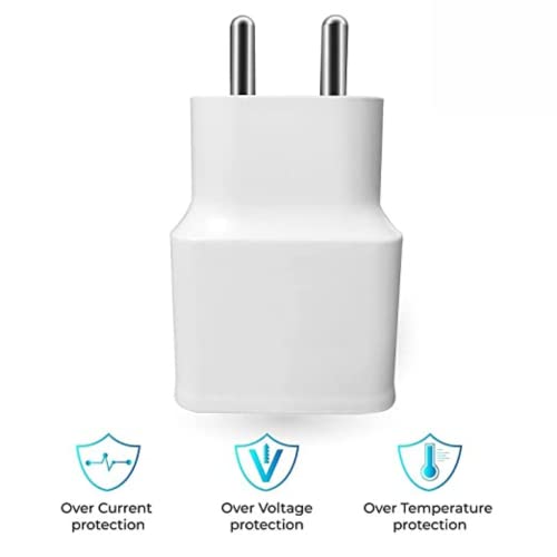 Image of Original 18W High Speed Charging Adapter Compatible with VIVO V17,V17 Pro,Y17,U10,Vivo V 5 Plus, V5S, Y31 [CH292 LY9596