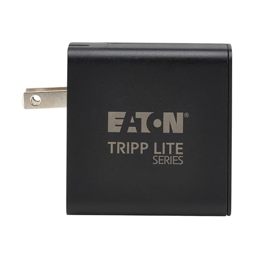 Image of Tripp Lite Small Travel-Sized Dock for Nintendo Switch, Switch 2, or Laptop - Dock Set Hub and Charger, 4K@60Hz HDMI Port, USB 3.2 Gen 1 Port, USB-C 45W PD Charging Port, 1-Year Warranty (U442-DOCK30)