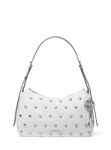 Image of Michael Kors Nolita Medium Top Zip Convertible Shoulder Bag