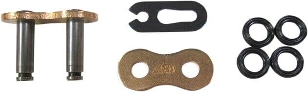 ATV&UTV Replace Parts & Accessories for EK 520 MVX-Z2 Connecting Link Clip Type Gold Mod-BBM45-FV6176