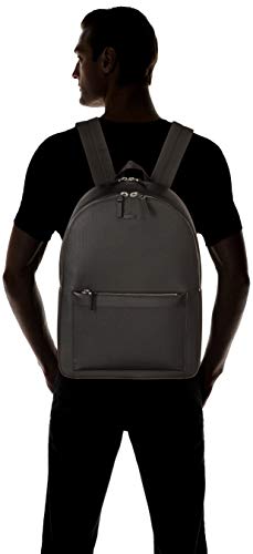 Lacoste Men's Chantaco Backpack, Black, One #TOP5