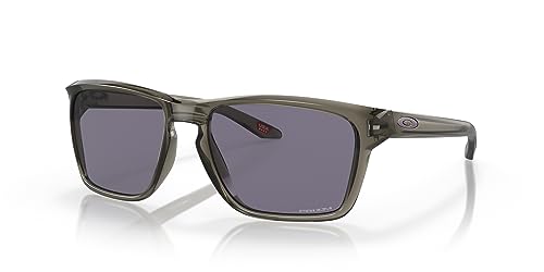 Image of Oakley Mens OO9448 Sylas Rectangular Sunglasses