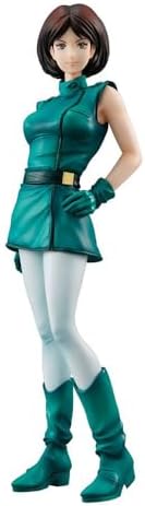 Megahouse - Gundam - Paptimus Scirocco, Gundam Girls Generation (GGG) Statue image 4