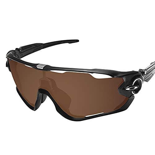 Image of 100% Precise-Fit Replacement Sunglass Lenses for Oakley JAW-BREAKER OO9290
