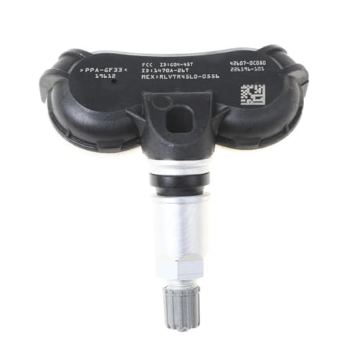 Czujnik ciśnienia w oponach do Toyota Tundra 2015 Sequoia 2014-2015 Samochodowy czujnik Tpms Czujniki ciśnienia w oponach 426070C080/42607-0C080