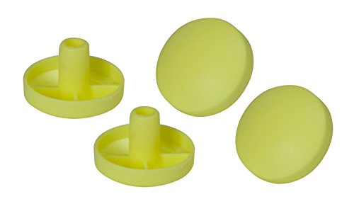 Drive Medical Replacement Tennis Ball Glide Pads for Drive Medical Tennis Ball Glides