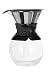 Produktbild Bodum Pour Over Kaffeebereiter 11571-01 Spülmaschinengeeignet 1,0 Liter