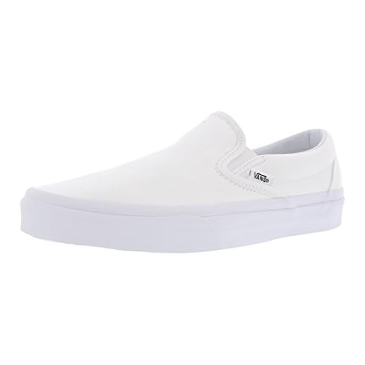 White Slip-on Vans Sneakers Available in 2023 | New Arrivals, Products Review Vans Skate Slip-On True White Mens US 9.5