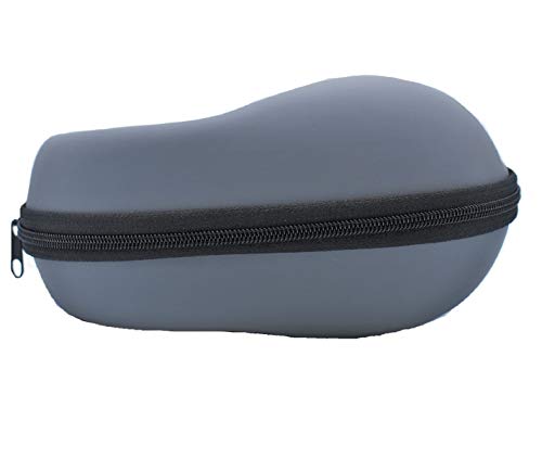 Homvare Hard Shell Case For Over The Ear Headphones With Full Protection Fits Beats Studio, Solo 3, Sony, Bose Qc, Jbl, Sennheiser, Skullcandy, Mpow, Audio Technica, Cowin, Jvc, Panasonic #TOP3