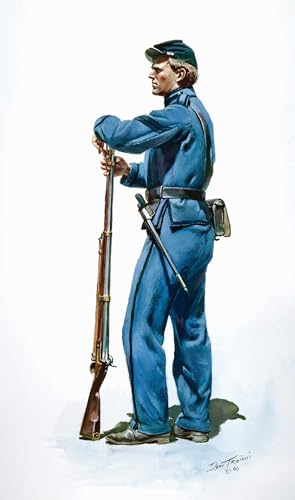 Civil War Uniforms de l'Union et Confédération Troiani - 5