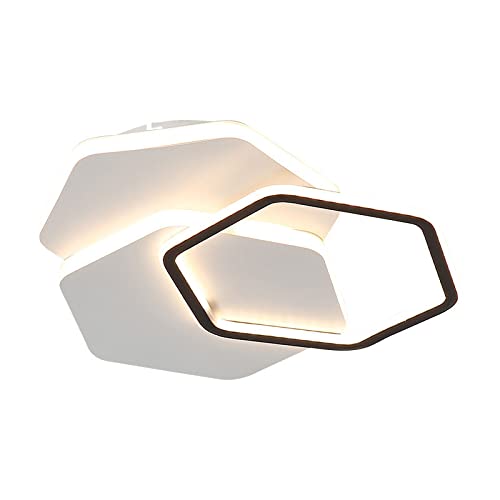 Plafonnier LED dimmable pour créer un cocon dans la chambre