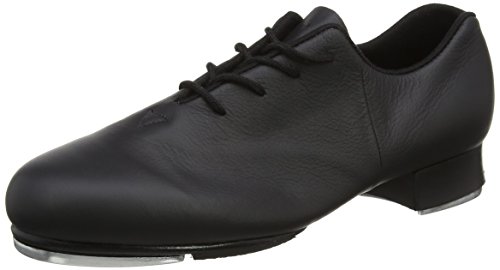 Chaussures de claquettes Bloch Tap-Flex soulageant les pieds fatigués pendant l'effort
