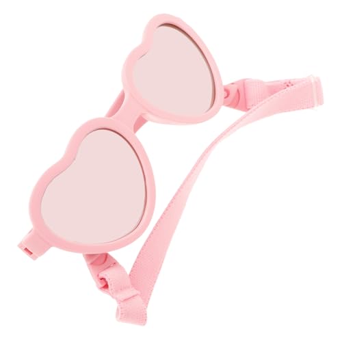 Cute Polarized Sunglasses for UV Eyewear Durable and Comfortable Fit for Parties and Everyday Use Adorable Shaped Design