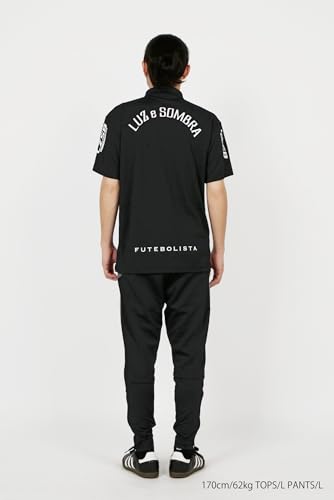 LUZeSOMBRA(ルースイソンブラ) LZSB MOVE ポロシャツ F1811012