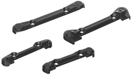 Losi Fr/R Pin Mount Cover Set: 10-T