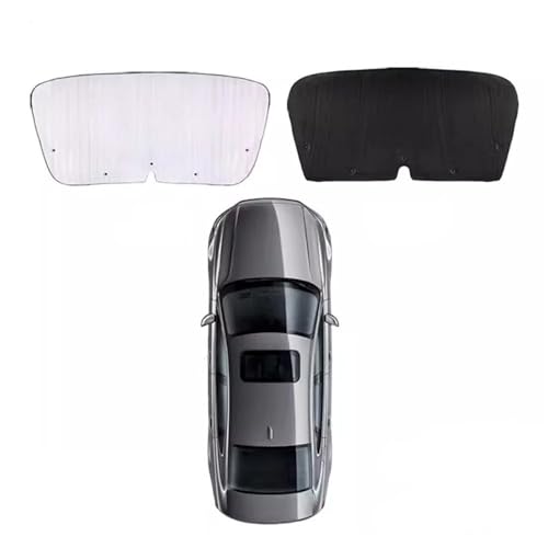 Pare-soleil voiture Lynk & Co 01 voyagez au frais en été