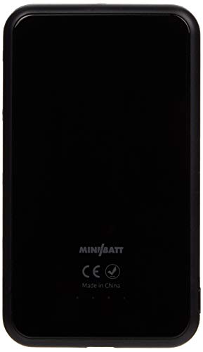MiniBatt Xbatt externe accu 3200 mAh Qi