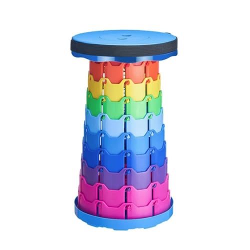 LIFEPOWERSHOJI 伸縮式椅子 多段階高さ調整 折りたたみ アウトドアチェア 軽量 防水 持ち運び便利 FLD4525-LP