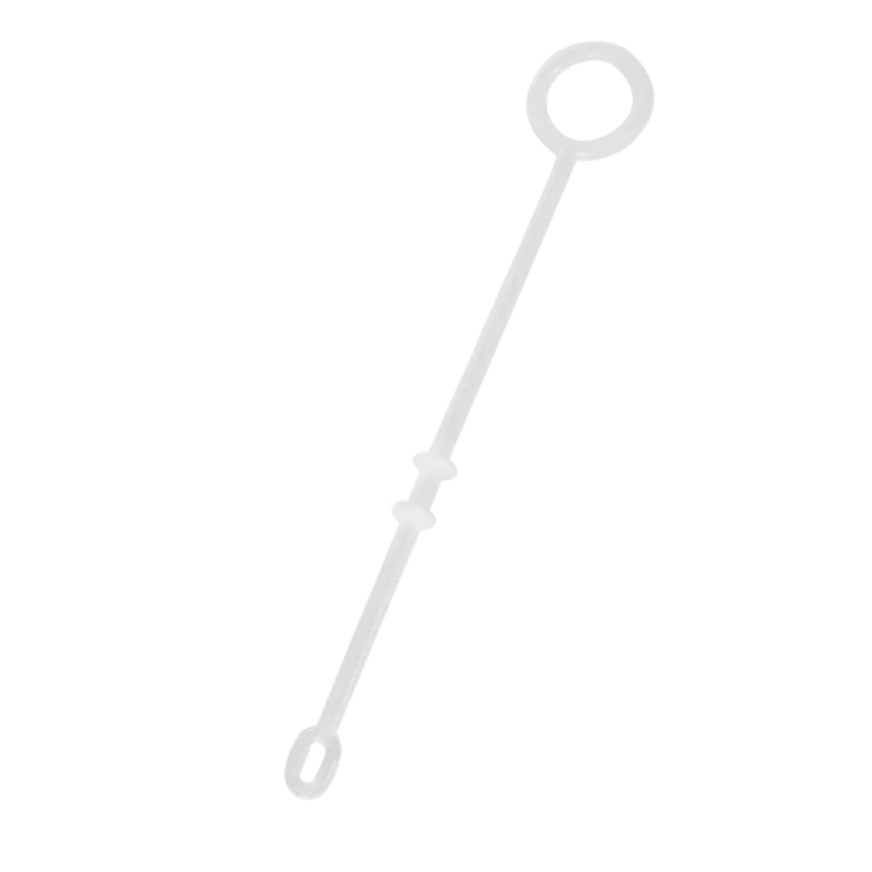 Cuerda Protectora de Silicona para Tapa de Tetera Cuerda Resistente al Desgaste Tamaño Compacto Accesorio para Tetera Doméstica de Uso Diario Utensilio Práctico para Cocina