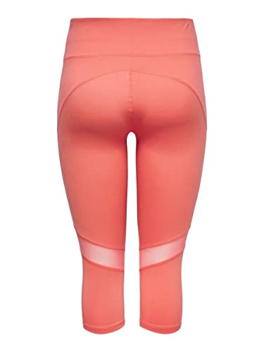 Image of ONLY Women's Polyester Blend Skinny Fit Tights