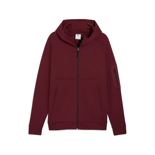 PUMA Pumatech Fz Hoodie veste de survêtement homme pour le sport urbain