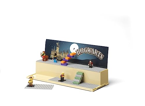 Image of Room Copenhagen, Lego Play & Display Case Harry Potter Hogwarts