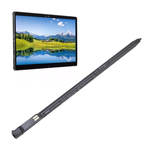 Annadue Lápiz Óptico para FUJITSU STYLISTIC Q7310, Q7311, Q7312/RB, FPCPN060, FMV NPN23, con Nivel de Presión 4096 y Alta Sensibilidad