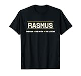 for Someone Named RASMUS
