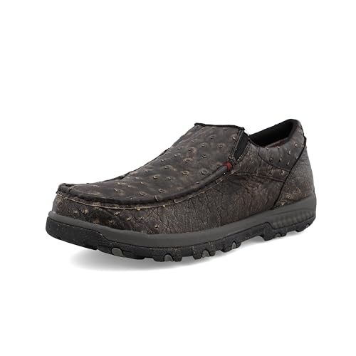 Twisted X Men's Slip-on Driving Moc Moccasin