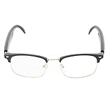 Tragbares Design: Diese intelligente Übersetzungsbrille ist leicht, kompakt und leicht zu tragen. Schieben Sie es in Ihre Tasche oder Tasche, und Sie haben einen einfachen Zugriff auf Sprachübersetzung, wo immer Sie gehen