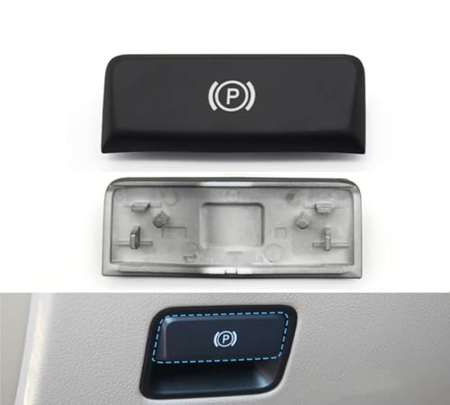 Botón de freno de mano para Mercedes Benz Clase A W176 y Clase B W246 interruptor de estacionamiento 4