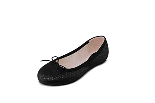 Bloch Girl's Leda Ballet Flat